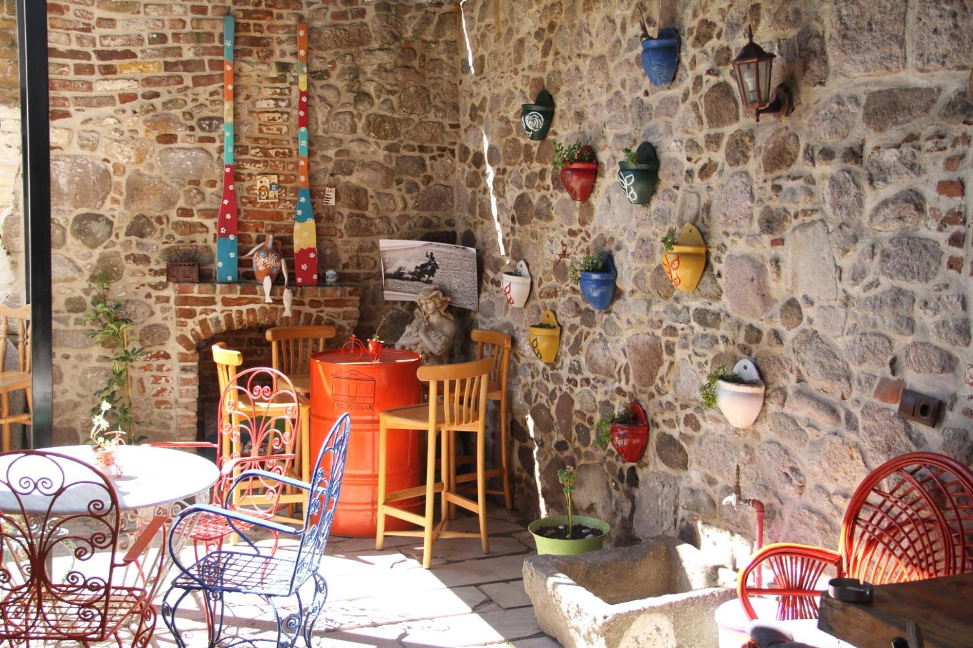 Taskonak Bergama Exterior photo