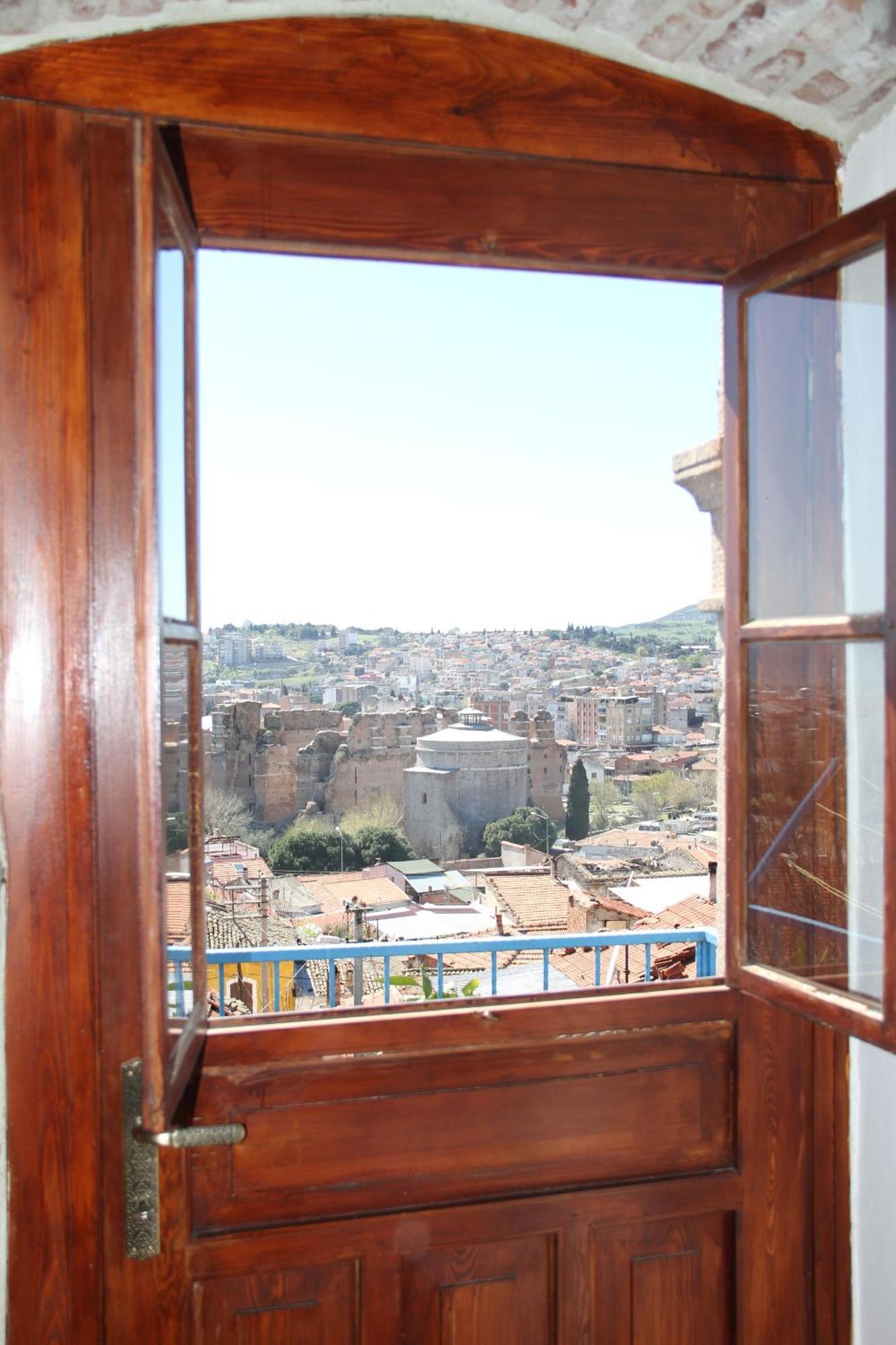 Taskonak Bergama Exterior photo